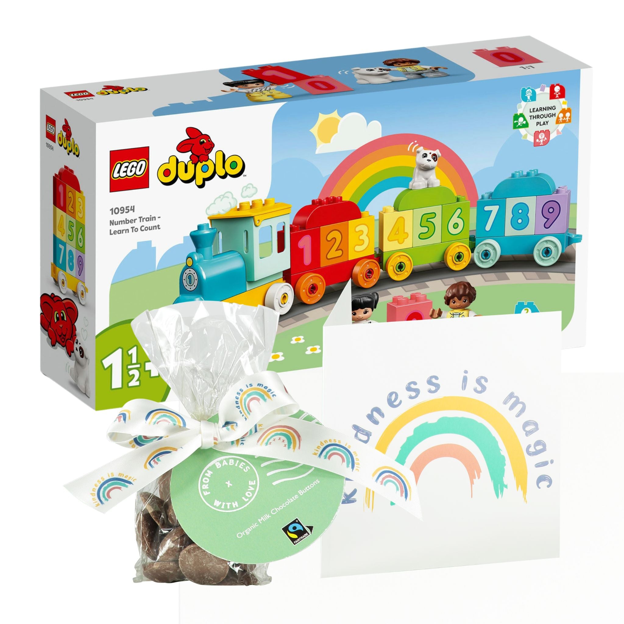 Kindness is Magic x Duplo Return to Work gift set