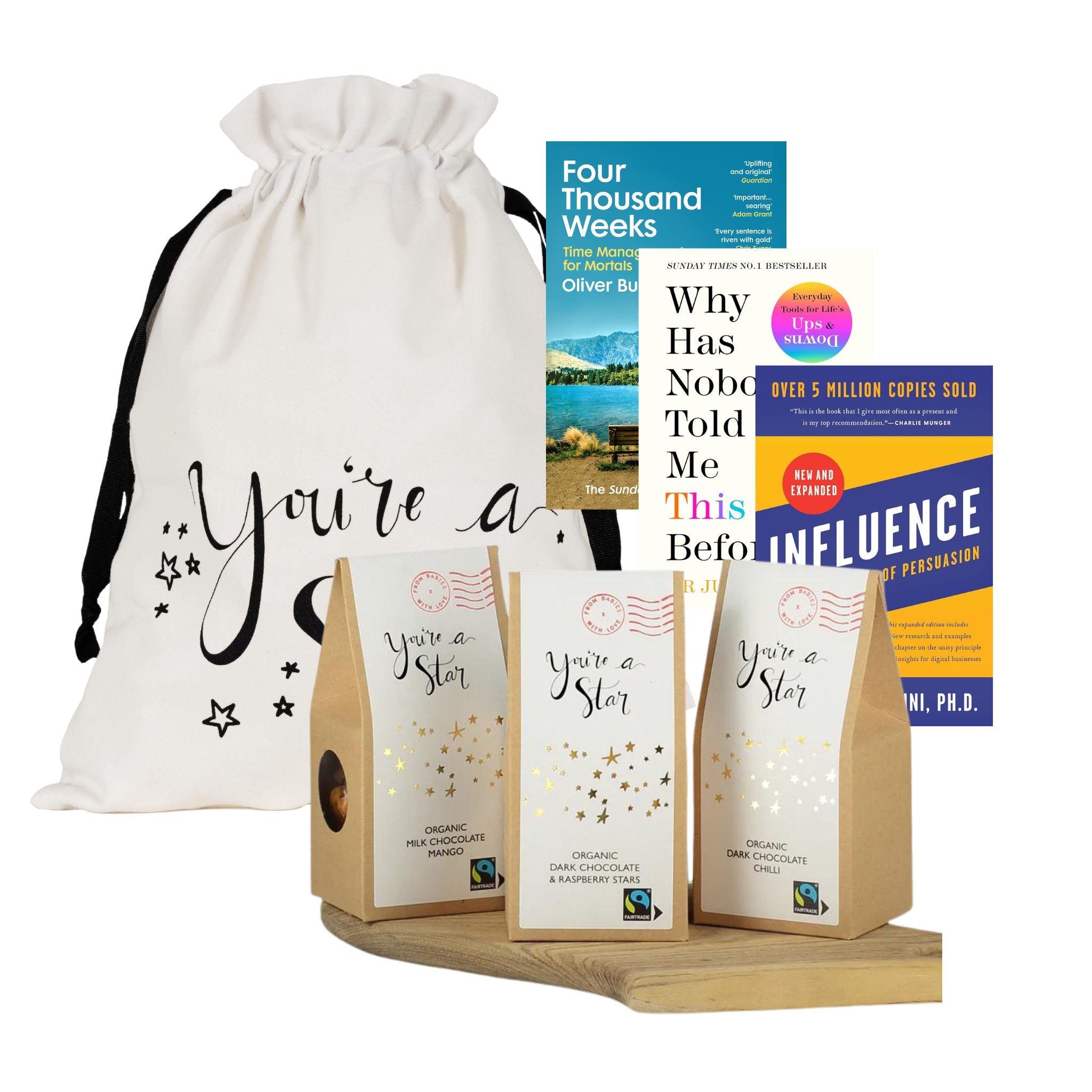 Inspire & Indulge Gift Bundle