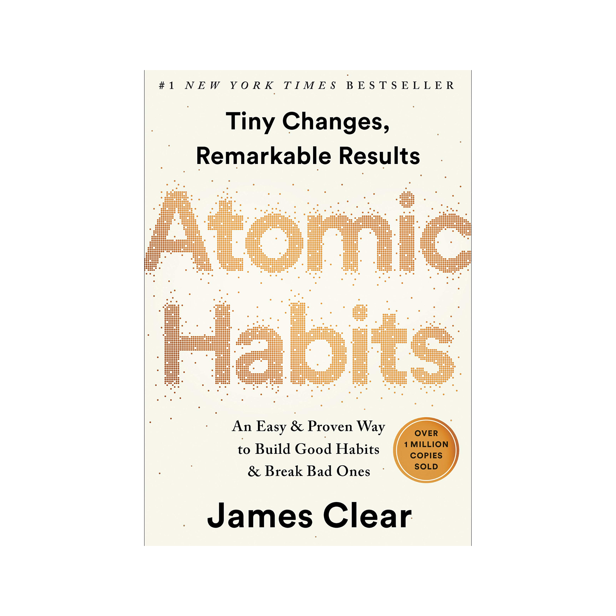 Atomic Habits by James Clear