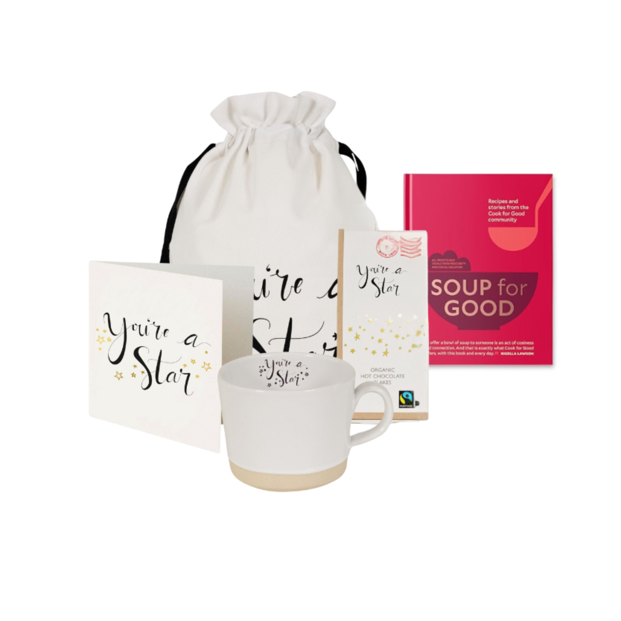 Winter Warmer gift set