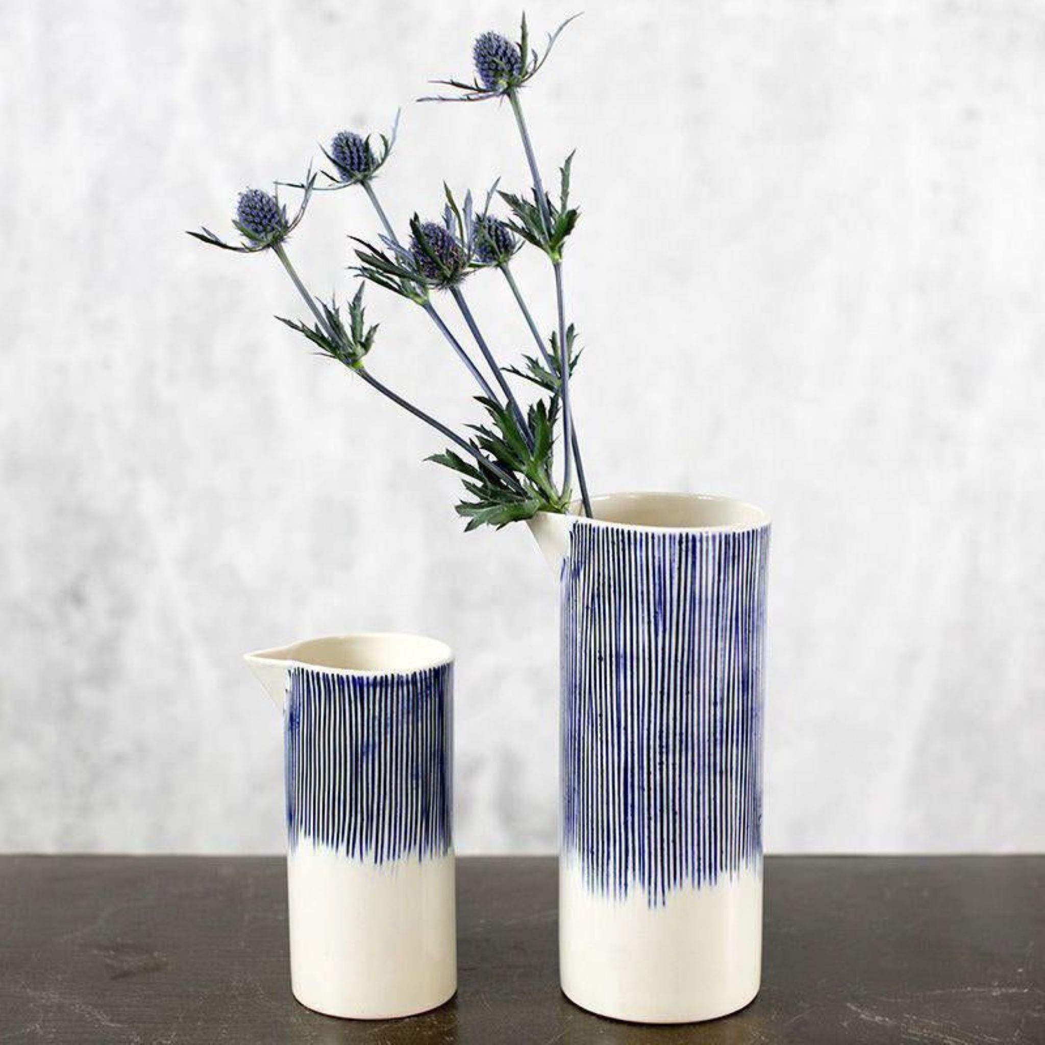 Set of Karuma Ceramic Jugs